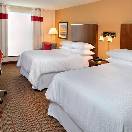 Four Points By Sheraton Charleston Exterior foto