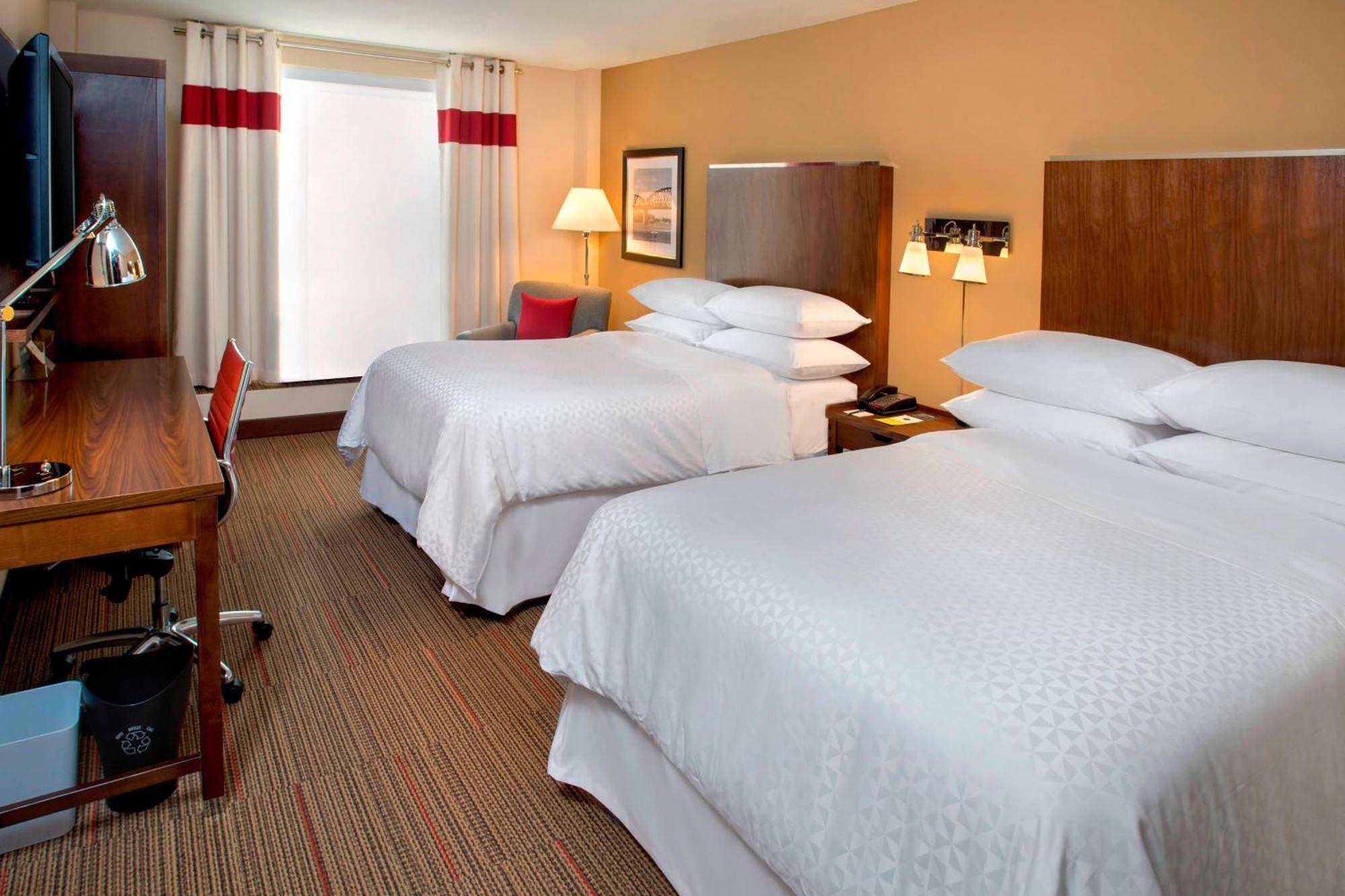 Four Points By Sheraton Charleston Exterior foto